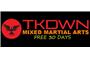 Takedown Mixed Martial Arts logo