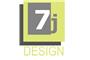 7j Design logo