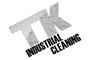 TK Industrial Cleaning logo