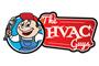 The HVAC Guys Heating & Air Conditioning logo