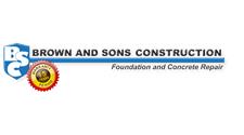 Brown and Sons Construction image 1