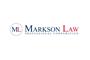 Joseph Markson, Markson Law logo