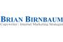 Toronto Copywriter Brian Birnbaum logo