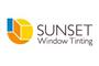 Sunset Window Tinting logo