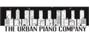 The Urban Piano Company logo