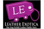 LeatherExotica logo