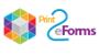 Print2eforms - eBook, XML, ePub, GIS Conversion Services logo