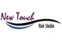 New Touch Hair Studio logo