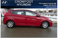 Crowfoot Hyundai image 4