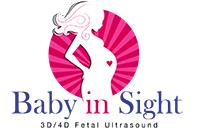Baby in Sight 3D/4D Fetal Ultrasound image 1