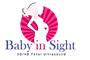Baby in Sight 3D/4D Fetal Ultrasound logo