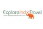 Explore India Travel logo