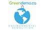 Green Demo Inc. logo