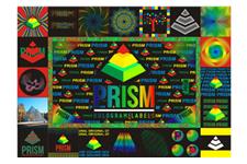 Prism Hologram Labels image 4