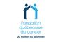 Fondation québécoise du cancer logo