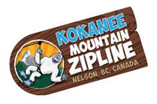 Kokanee Mountain Zipline image 1