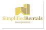 Simplified Rentals Incorporated logo