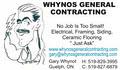 Whynos General Contracting image 2