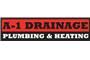 A-1 Drainage, Plumbing and Heating Ltd. logo