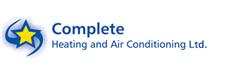 Complete Heating And Air Conditioning Services image 1