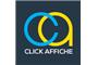 Click Affiche logo