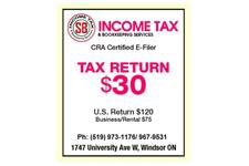 SB Income Tax & Bookkeeping Services image 7