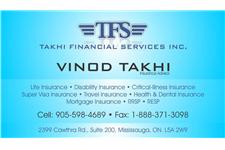 Takhi financial services inc. image 1