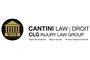 Cantini Law Group logo