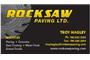 Rocksaw Paving logo