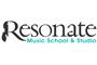 Resonate Music School & Studio logo