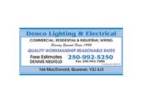 Denco Lighting & Electric Ltd image 1