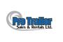 Pro Trailer Sales & Rentals Ltd. logo