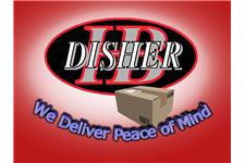 H&B Disher Courier image 1