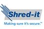 Shred-it logo