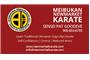 Meibukan Newmarket Goju Karate logo