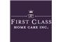 First Class Home Care Inc. logo