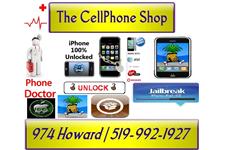 THE CELLPHONE SHOP image 6