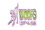 Woofs Upon A Walk logo