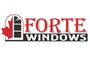 Forte Windows and Doors logo