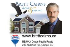 Brett Cairns: RE/MAX Ocean Pacific Realty in Comox image 1