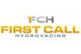 First Call Hydrovacing logo