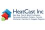 Heatcast Bed Bugs Exterminator  logo