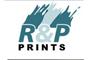R&P Prints - Toronto Screen Printing logo