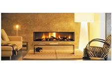 Custom Fireplace Design image 7
