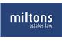 Miltons Estate Law logo