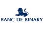 Get Banc De Binary Demo Account for Binary Options Trading Success logo