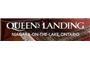 Queen's Landing Hotel logo