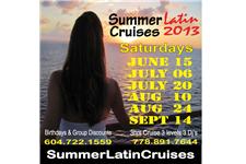 Summer Latin Cruises Salsa Nights Vancouver image 1