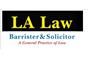 La Law logo