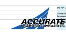 Accurate Transmission & Auto Centre Ltd image 1